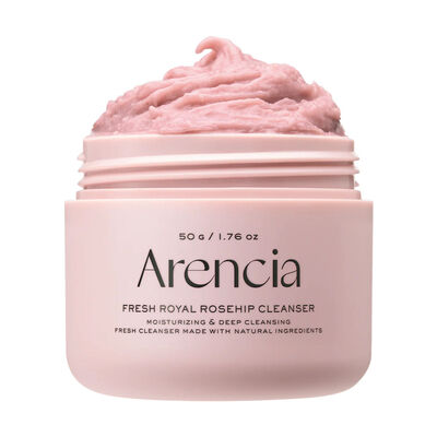 FRESH ROSEHIP RICE MOCHI CLEANSER (LIMPIADOR FACIAL)